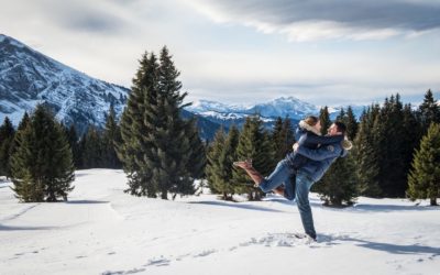 10 raisons pourquoi vous devriez vous marier en hiver