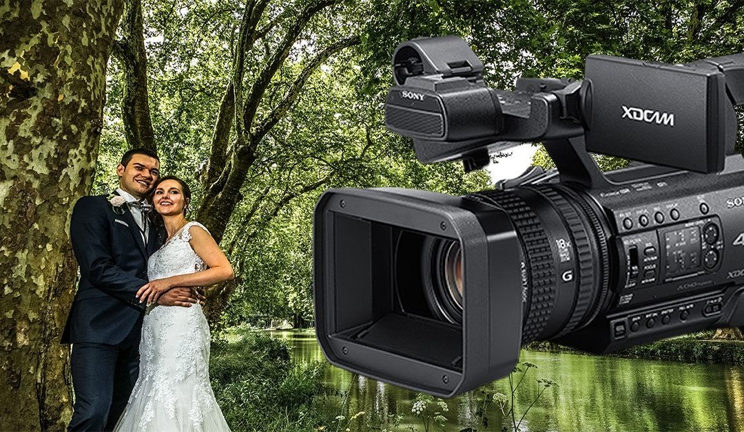 5 raisons de faire une vidéo de votre mariage