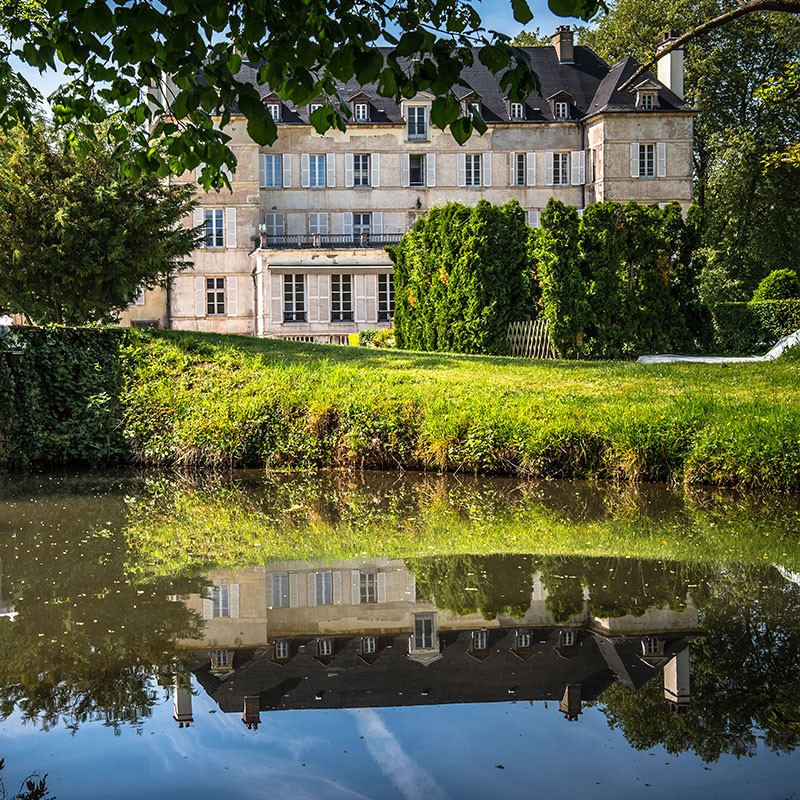CHÂTEAU DE SAULON Xavier Servolle, photographe de mariage à Poligny